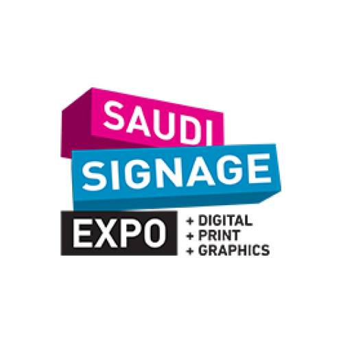 saudi signage