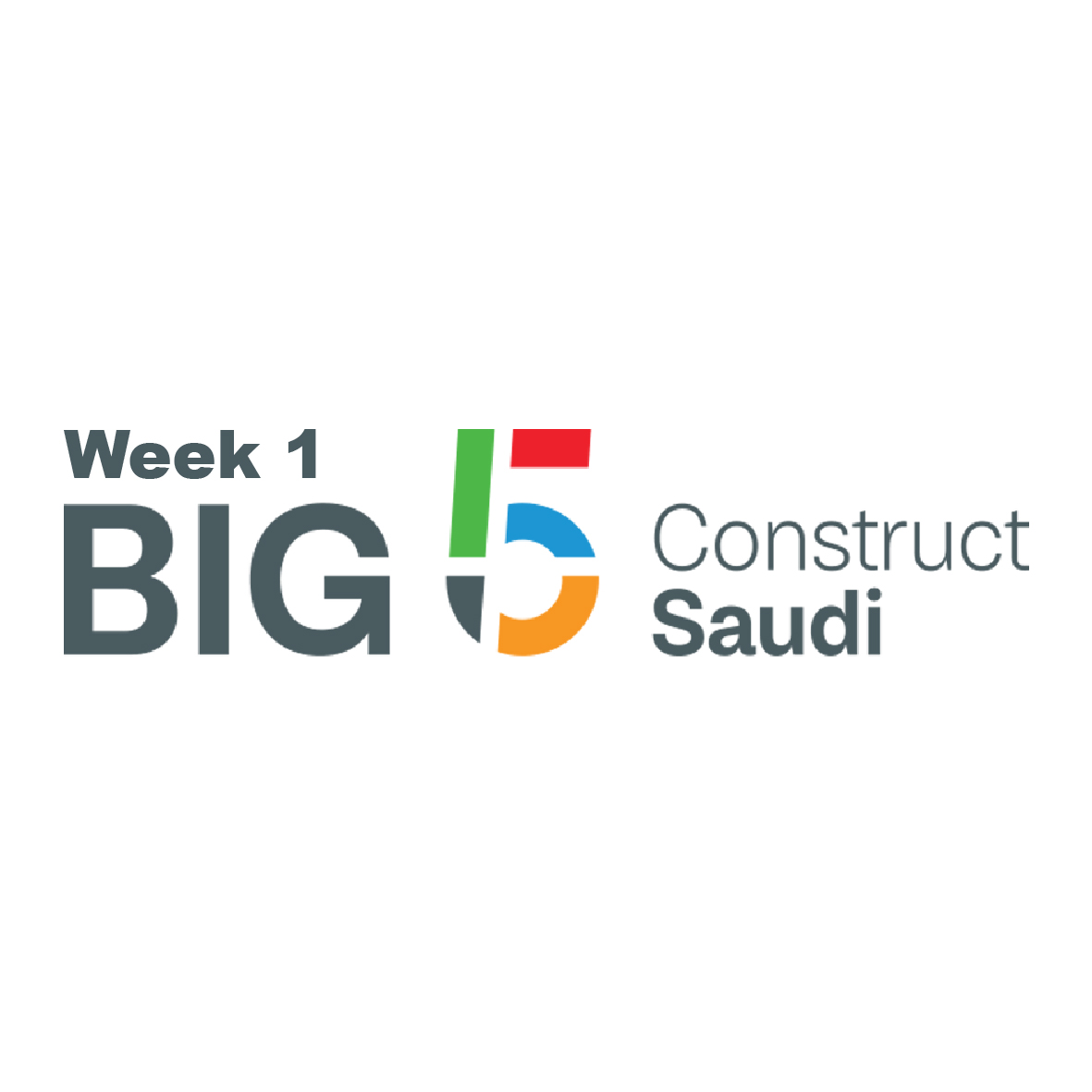 big 5 saudi - week 1