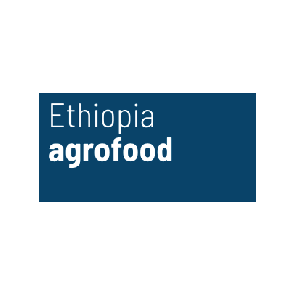 7. ethiopia agrofood