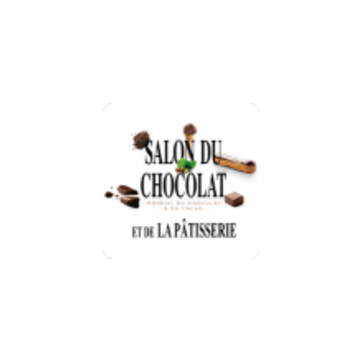 salon du chocolat de paris