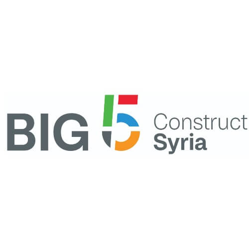 the big5 construct syria 2026 & syria infrastructure expo 