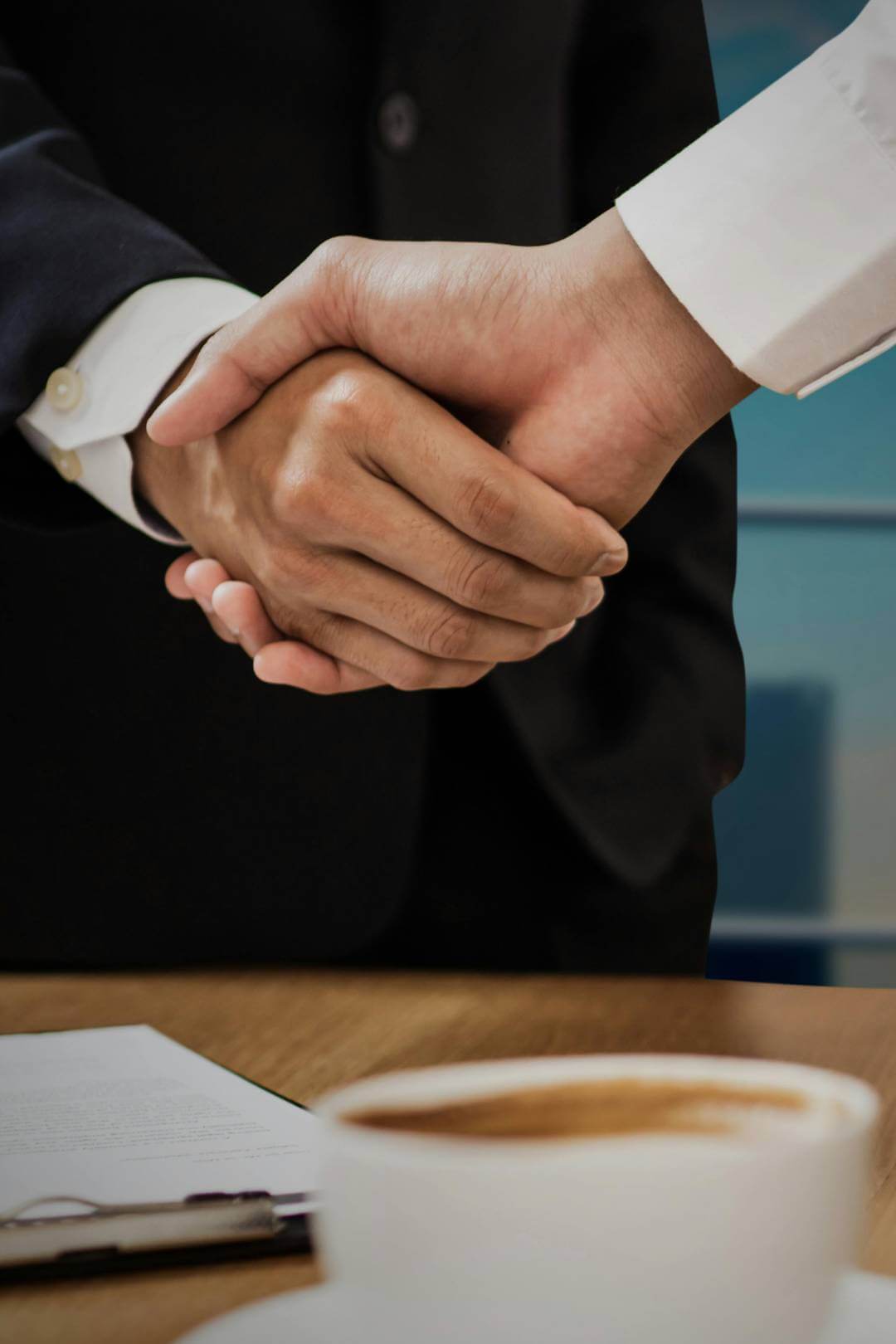 get the opportunity <br> to meet global <br> buyers